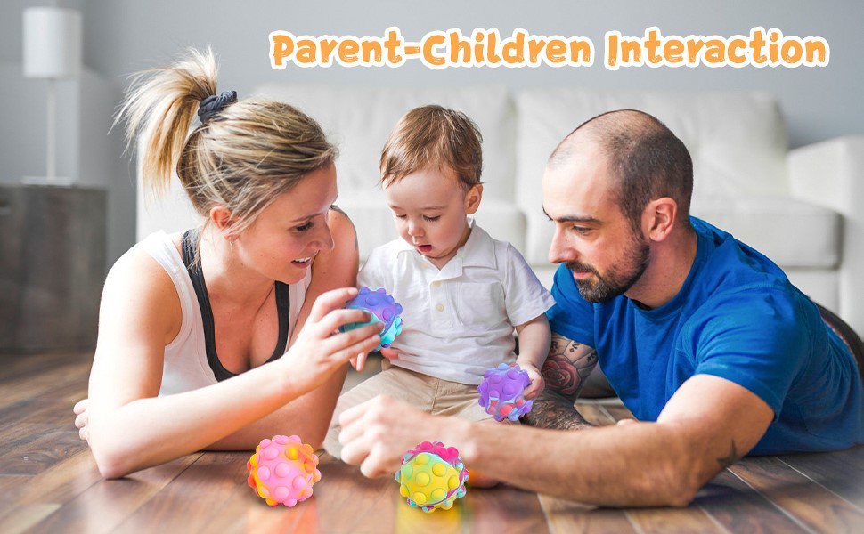 Pop Ball It Fidget Toys Pop Ball It Fidget Toys