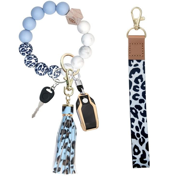 Sérsniðin kísillperla armbandsverksmiðja