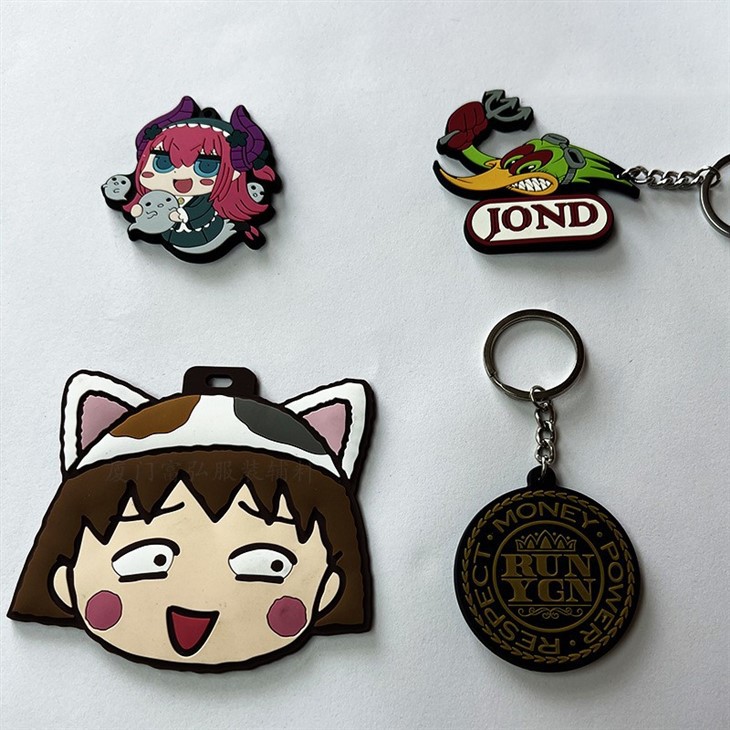 Custom Silicone Label