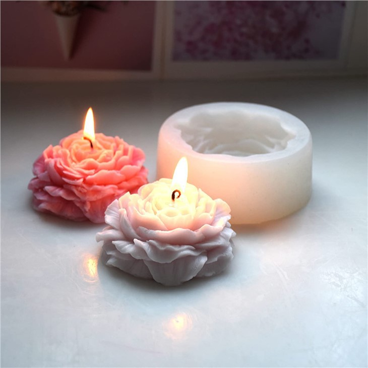 Silicone Molds For Candles