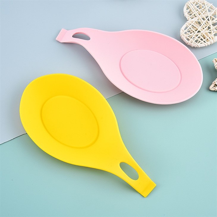 Silicone Spoon Pad