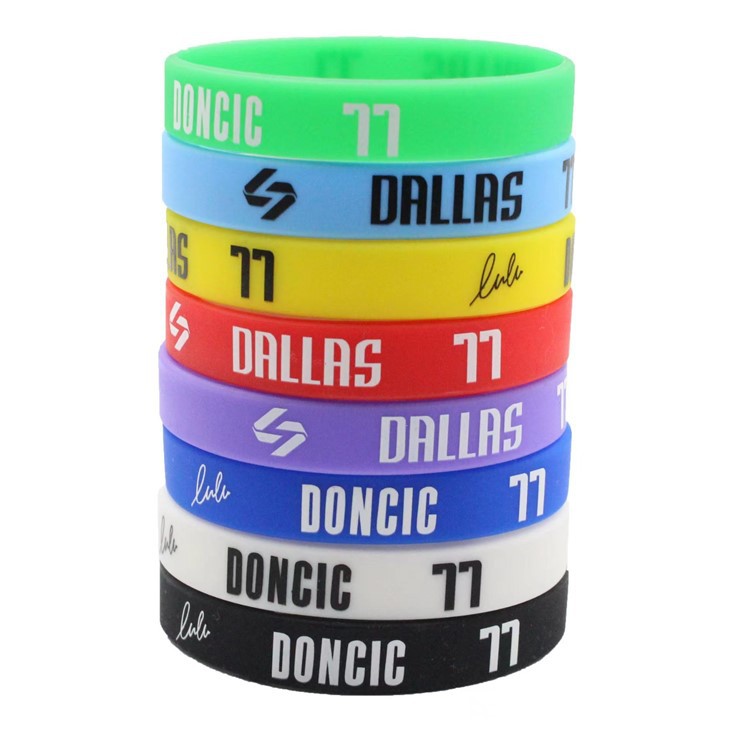 Silicone Sports Bracelet